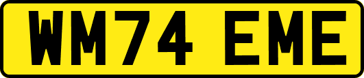 WM74EME