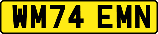 WM74EMN