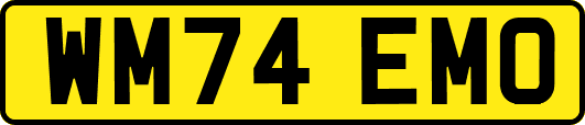 WM74EMO
