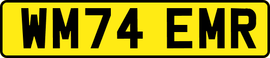 WM74EMR