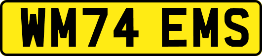 WM74EMS