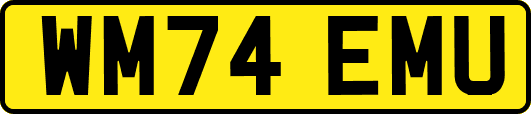 WM74EMU