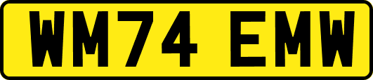 WM74EMW
