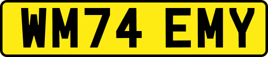 WM74EMY