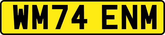 WM74ENM