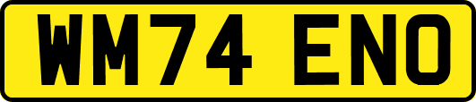 WM74ENO