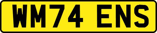 WM74ENS