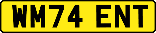 WM74ENT