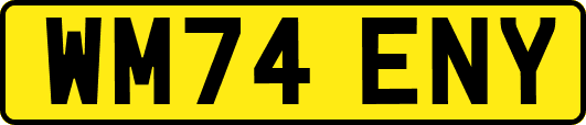 WM74ENY