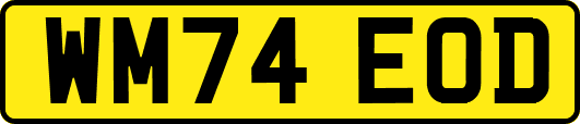 WM74EOD