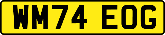 WM74EOG