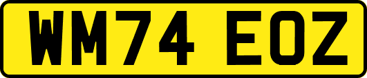 WM74EOZ