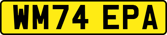 WM74EPA