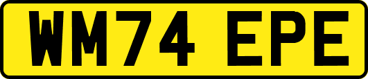 WM74EPE