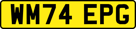 WM74EPG