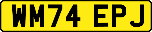 WM74EPJ