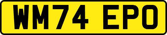 WM74EPO
