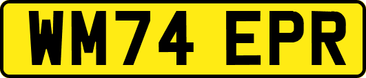 WM74EPR