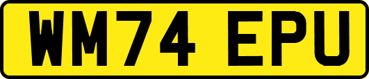 WM74EPU
