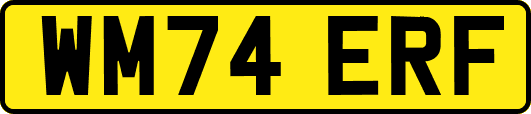 WM74ERF