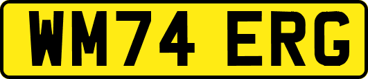 WM74ERG