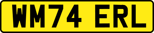 WM74ERL