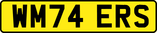 WM74ERS