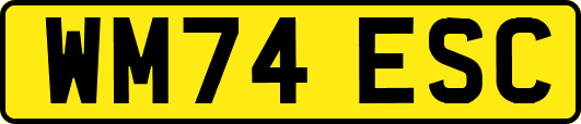 WM74ESC