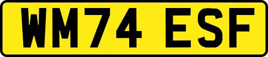 WM74ESF