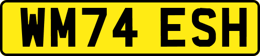 WM74ESH