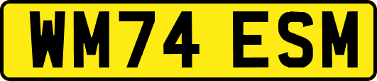 WM74ESM