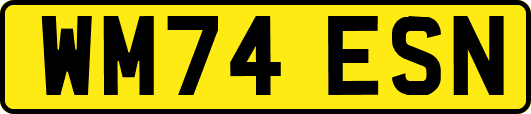 WM74ESN