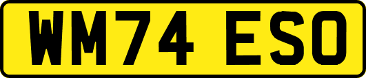 WM74ESO