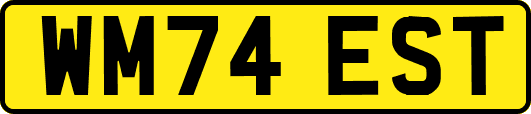 WM74EST