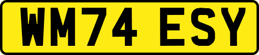 WM74ESY