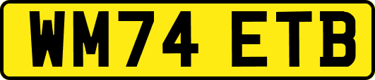 WM74ETB