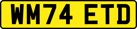WM74ETD