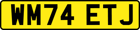 WM74ETJ