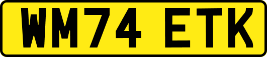 WM74ETK