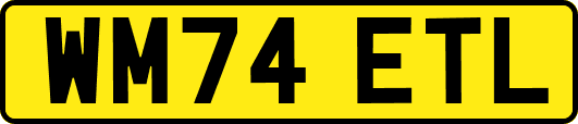 WM74ETL