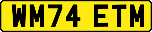 WM74ETM