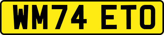 WM74ETO