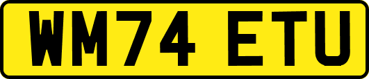 WM74ETU