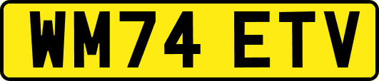 WM74ETV