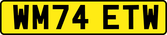 WM74ETW