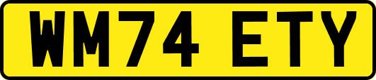 WM74ETY