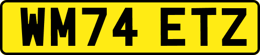 WM74ETZ