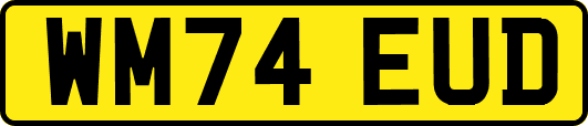 WM74EUD