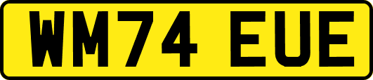 WM74EUE