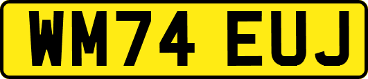 WM74EUJ